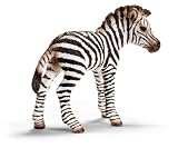 Schleich 14393  - Wild Life, Zebra Fohlen