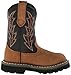 John Deere 2190 Western Boot (Toddler/Little Kid),You Tan Black Top Pull ON,11 M US Little Kid