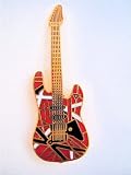 バンヘーレン ギター ミニピン Van Halen Guitar Mini Pin