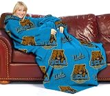UCLA Bruins NCAA (Adult) Fleece Comfy Throw