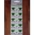 10-pack T&E LR44 1.55v Alkaline Button Cell Battery (Replaces: LR44, CR44, SR44, 357, SR44W, AG13, G13, A76, A-76, PX76, 675, 1166a, LR44H, V13GA, GP76A, L1154, RW82B, EPX76, SR44SW, 303, SR44, S303, S357, SP303, SR44SW)