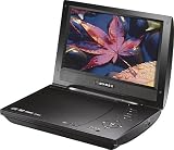 DX-P9DVD 9 In. Portable DVD Player