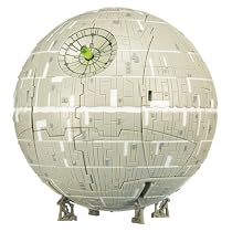 Hasbro Star Wars Transformers Darth Vader/Death Star