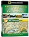 National Geographic Maps Adirondack Park Explorer 3D