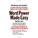 Word Power Made Easy