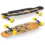 Loaded Bhangra Flex 1 Complete Longboard