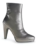 Platform bootie