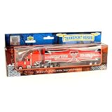 Texas Tech 1:80 Scale Die Cast Tractor Trailer