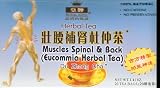 Muscles Spinal & Back Eucommia Herbal Tea - 20 Bags