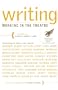 Writing: Working in the Theatre (Working In The Theatre Seminars)