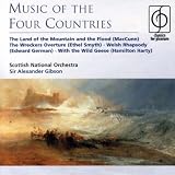Music in the Four Countries