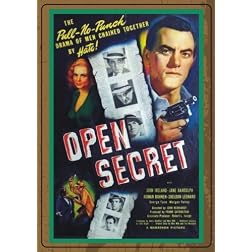 Open Secret