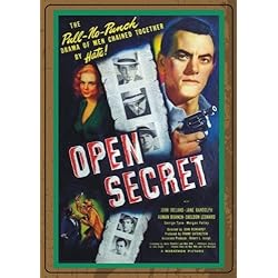 Open Secret
