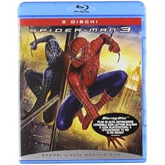 Spider-Man 3 (SE) (2 Blu-Ray)
