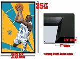 Framed New Orleans Hornets Chris Paul Poster Fr4155