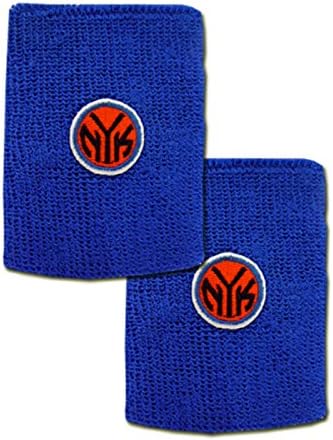 New York Knicks Team Logo Wristbands - For Bare Feet