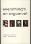Everything's an Argument