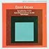 Krenek: Symphonies 1 & 5