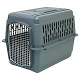 Petmate Pet Porter 2  Kennel, Intermediate, Dark Gray