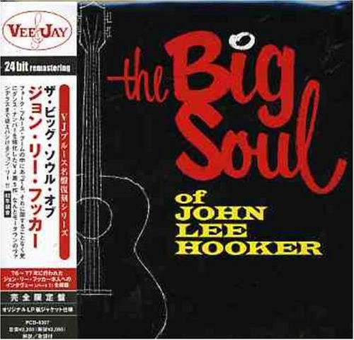 ザ・ビッグ・ソウル・オブ(紙ジャケット仕様)