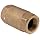 Dixon 61-107 Brass Ball Cone Check Valve, 1-1/2" NPT Female