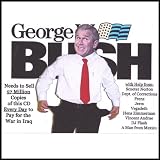 Help! George W. Bush & Friends Need to Sell 57,000,000 Copies of this CD Every Day to Pay for the War in Iraq