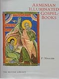 Armenian illuminated Gospel-books