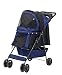Karlie 31604 – Smart Buggy – 87 x 40 x 93 cm, dunkelblau