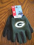 Green Bay Packers Sport Utility Gloves NFL Licenced