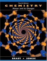Chemistry: Matter and Its Changes
