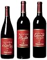 Parducci Wine Cellars Classic Reds Mixed Pack (3rd Edition) 3 X 750 ml