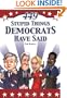 449 Stupid Things Democrats Have Said
