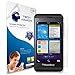 Z10 Screen Protector, Tech Armor High Definition HD-Clear BlackBerry Z10 Film Screen Protector [3-Pack]
