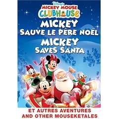 Mickey Mouse Clubhouse Mickey (Version fran�aise)