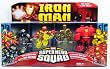 Iron Man Movie Toy Super Hero Squad Battle Pack Genius of Tony Stark