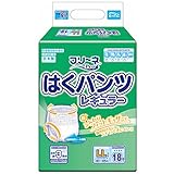第一衛材 フリーネPro はくパンツ レギュラー LL18 (吸収量3回分) 18枚 DHP-36 【ADL区分:一人で歩ける方】