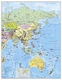 Asien politisch - Stiefel Eurocart