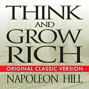 Think and Grow Rich | [Napoleon Hill]