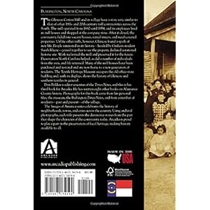 Glencoe Mill Village (Images of America)