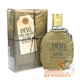 【箱不良の為大特価】ディ－ぜル　フューエルフォーライフメンオ－ドトワレ50ML「並行輸入品」DIESEL FUEL FOR LIFE MEN