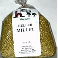 Hulled Millet, 1 lb.