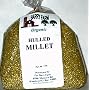 Hulled Millet, 1 lb.