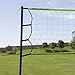 Park & Sun Sports Portable Outdoor Volleyball Net System: Tournament 179, Orange