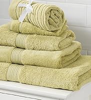 100% Supima® Towels & Bath Mat