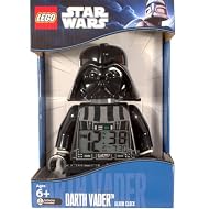 レゴ (LEGO) スターウォーズ ダースベイダー Star Wars Darth Vader Alarm Clock 目覚まし時計 9002113