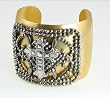Vintage Buckle Cuff