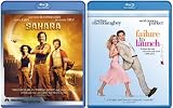 Sahara/Failure to Launch [Blu-ray]