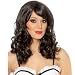 Black Lolita Adult Wig