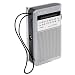 Sony ICF S 22 Taschenradio