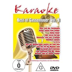 Karaoke - Best of Gassenhauer Vol. 9